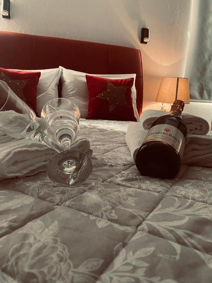 Zoe Boutique Suite Skala Marion Ngoại thất bức ảnh